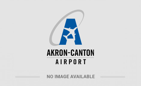No Image Akron Canton Airport