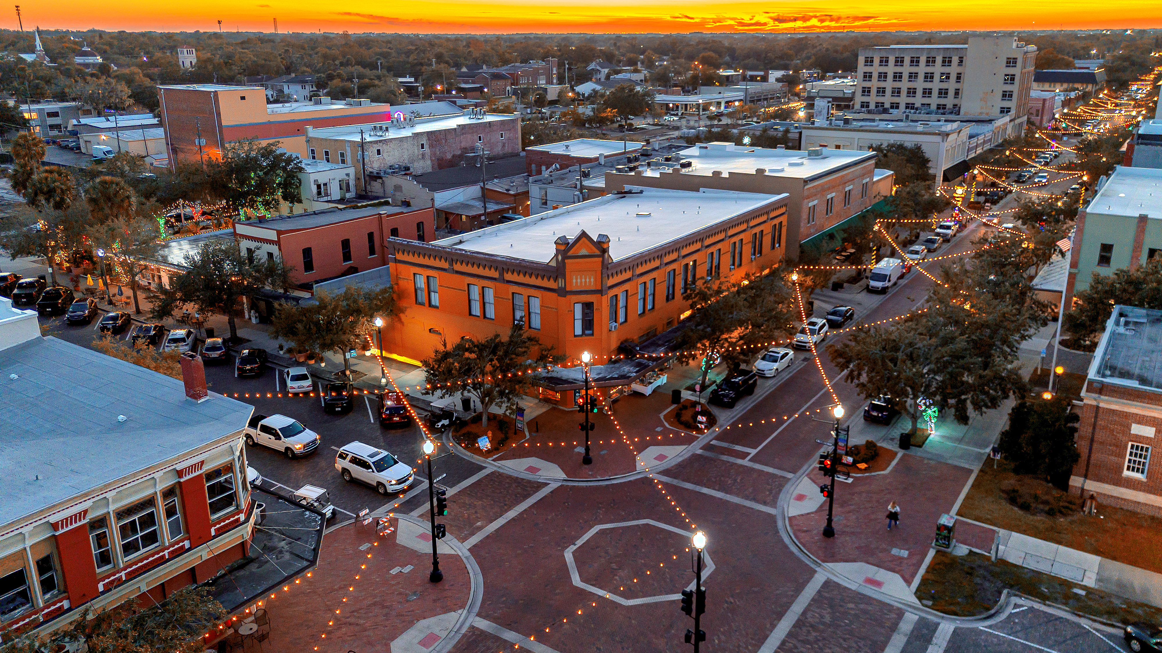 Historic Downtown Sanford