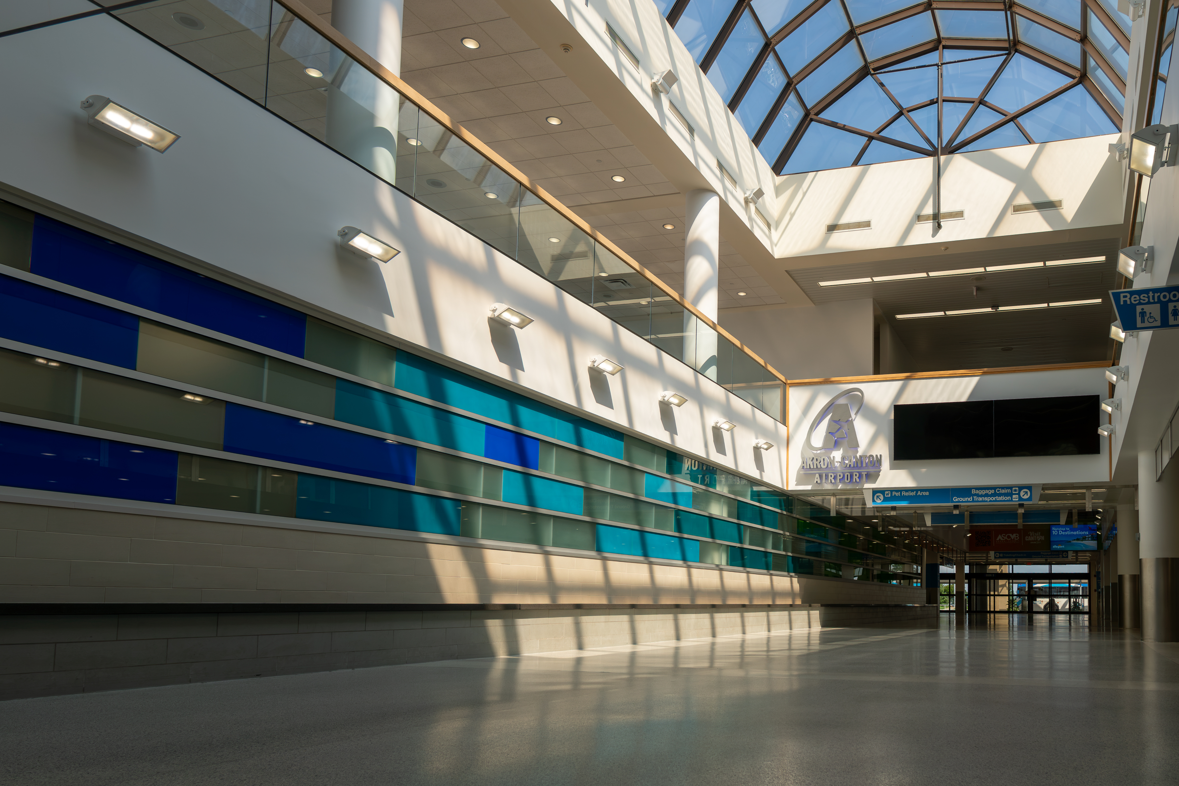 airport Interior 