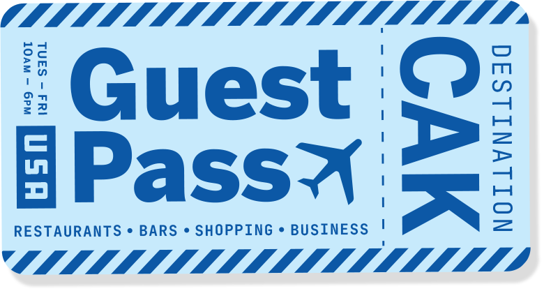 Guest Pass Graphic
