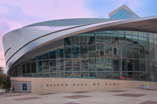 NASCAR Hall of Fame