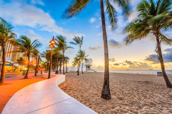 Fort Lauderdale Beach