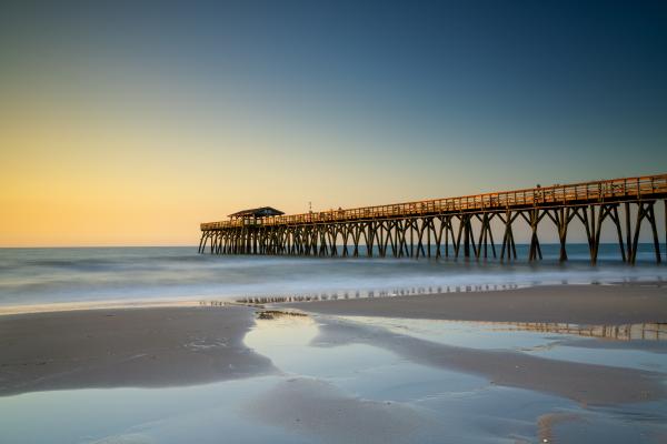 pier
