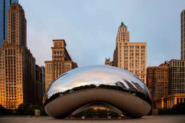 Cloud Gate