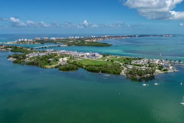 City Island, Sarasota, Florida