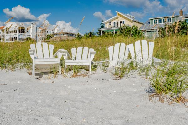 Pass-a-Grille Beach