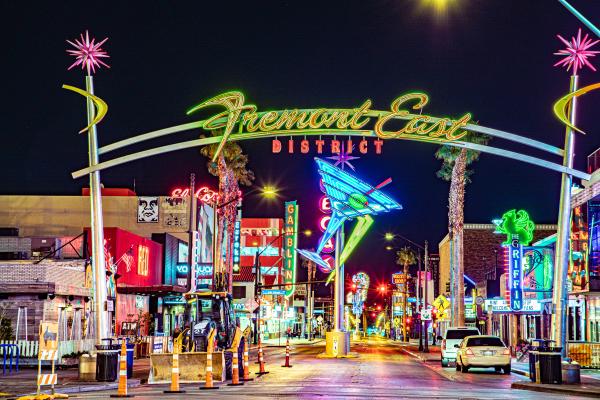 Fremont Street Experience