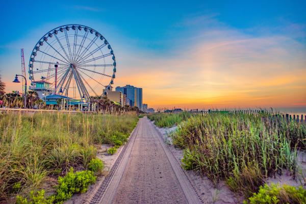 SkyWheel Myrtle Beach