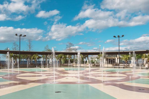 Fort Mellon Park
