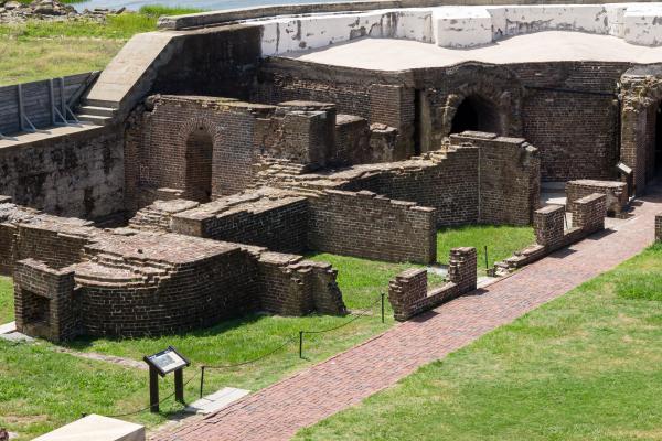 Fort Sumter National Monument