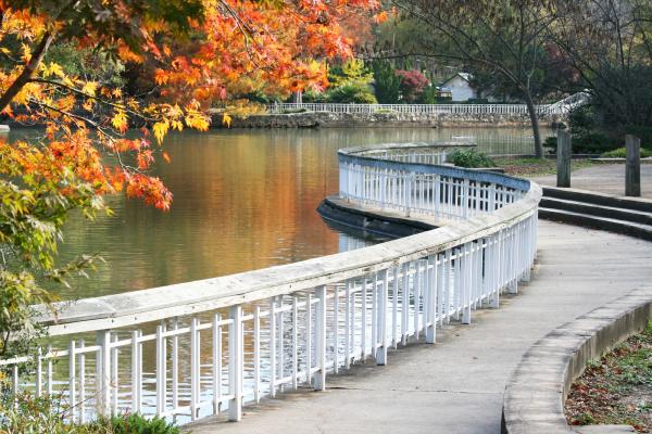  Downloaded    File #:  367048276 Pullen park at fall,