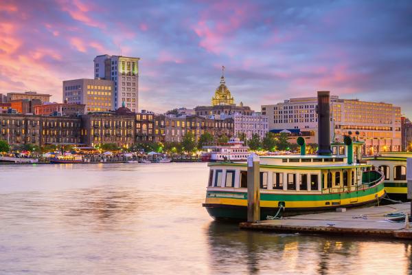Savannah Historic District