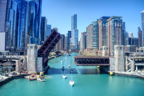 Michigan Avenue Bridge
