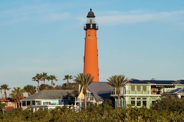 Ponce Inlet Lighthouse