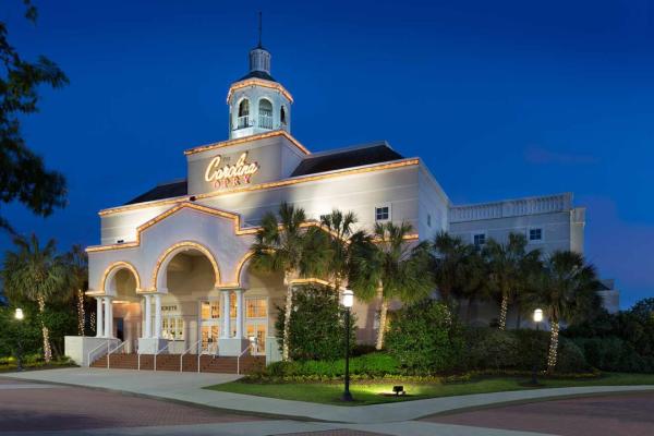 The Carolina Opry