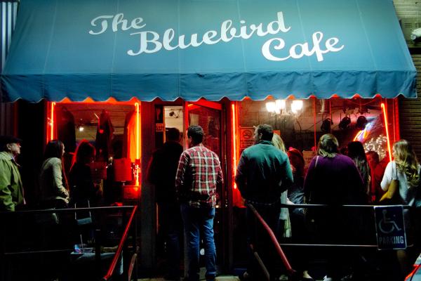 Bluebird Cafe