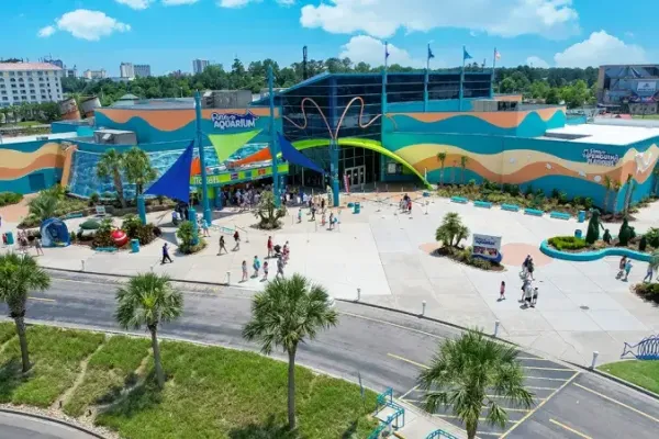 Ripley's Aquarium