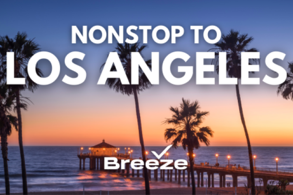 Nonstop to Los Angeles
