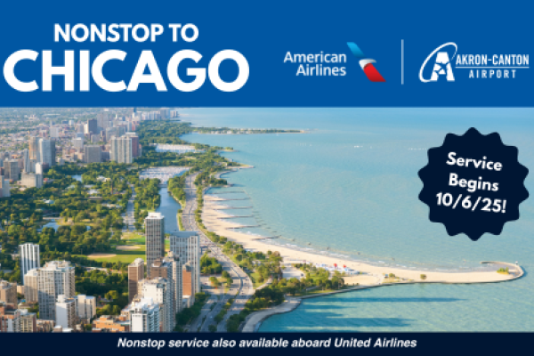 Non Stop to chicago