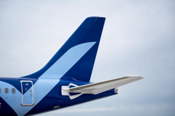 plane tail