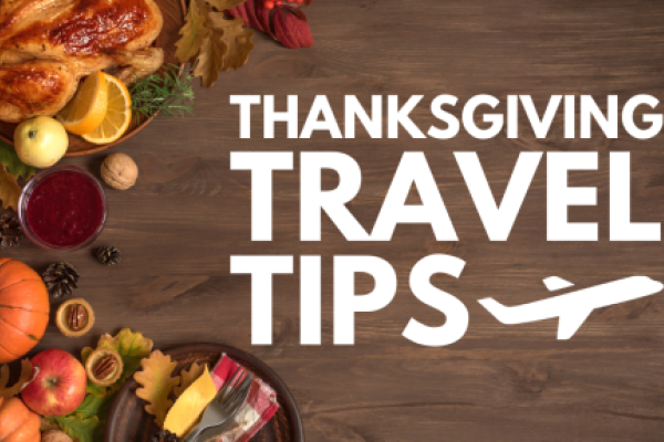 Thanksgiving Travel Tips